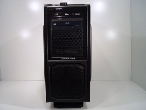 CyberPower Black Mamba Venom Core i7 975EE Gaming System