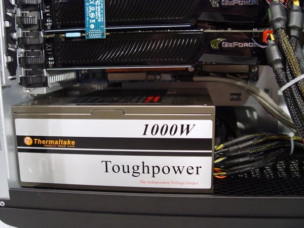 CyberPower Black Mamba Venom Core i7 975EE Gaming System