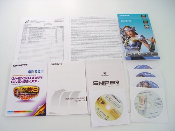 CyberPower Black Mamba Venom Core i7 975EE Gaming System