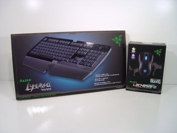 CyberPower Black Mamba Venom Core i7 975EE Gaming System