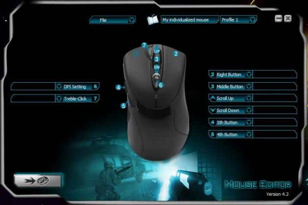 Sharkoon Rush Gaming Mouse | TweakTown