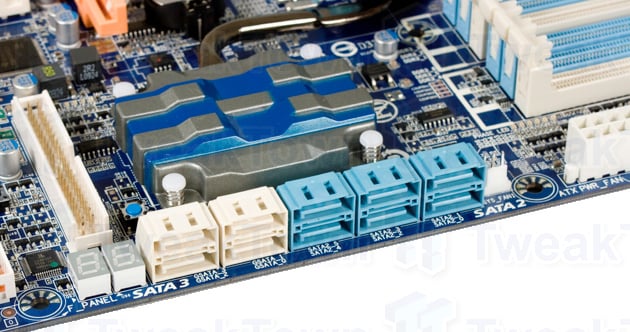 GIGABYTE GA-P55-UD6 Motherboard Preview