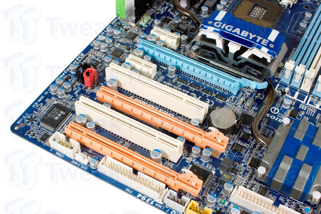 GIGABYTE GA-P55-UD6 Motherboard Preview