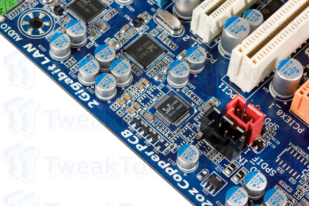 GIGABYTE GA-P55-UD6 Motherboard Preview