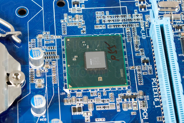 GIGABYTE GA-P55-UD6 Motherboard Preview