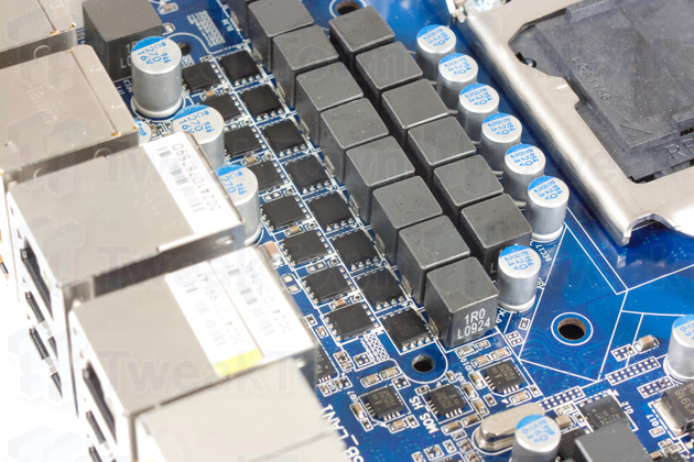 GIGABYTE GA-P55-UD6 Motherboard Preview