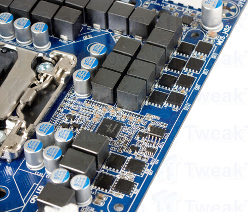 GIGABYTE GA-P55-UD6 Motherboard Preview
