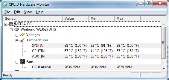 GELID Slim Silence Low-Profile CPU Cooler
