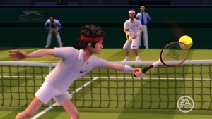 Grand Slam Tennis Wii Review