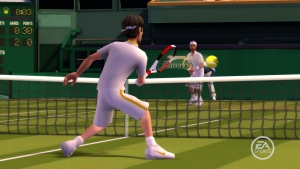 Grand Slam Tennis Wii Review