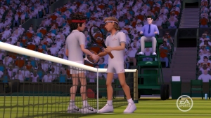 Grand Slam Tennis Wii Review