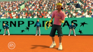 Grand Slam Tennis Wii Review