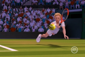 Grand Slam Tennis Wii Review