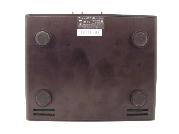 RaidSonic Icy Box IB-MP309HW-B HD Network Media Player