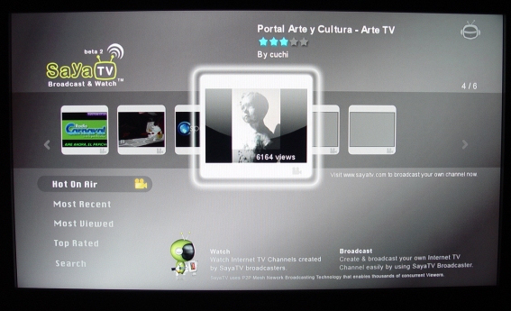 RaidSonic Icy Box IB-MP309HW-B HD Network Media Player