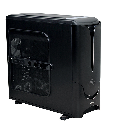 Ikonik Ra X10 Liquid Full Tower Case