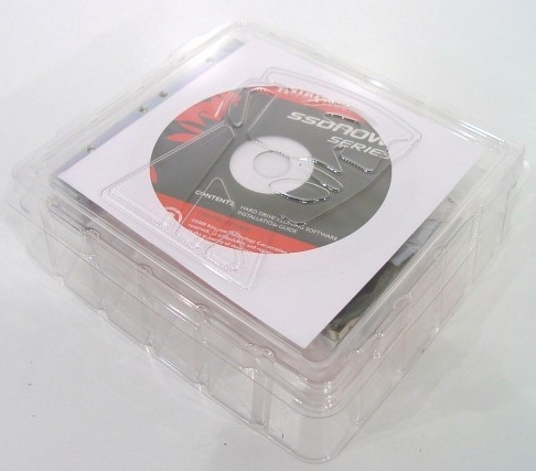 Kingston SSDNow M-Series Upgrade Kit SSD