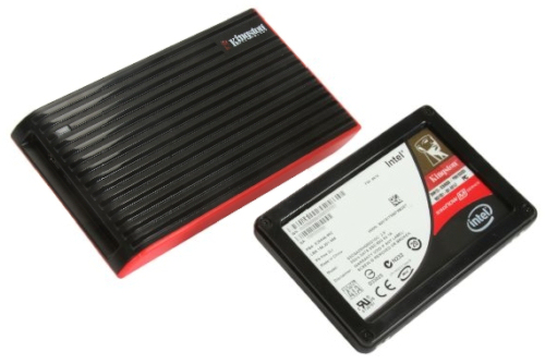 Kingston SSDNow SSD Upgrade Kit