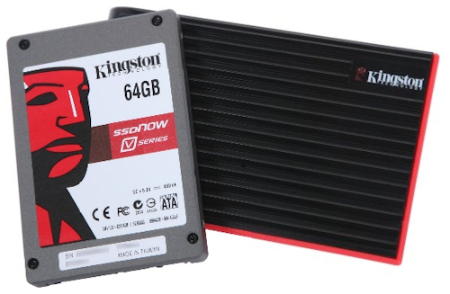Kingston hotsell 64gb ssd