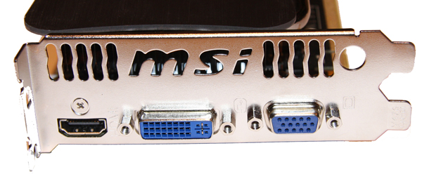 MSI GTX 260 Lightning Graphics Card