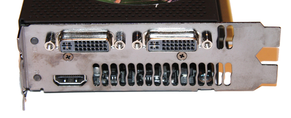 MSI GTX 295 Graphics Card