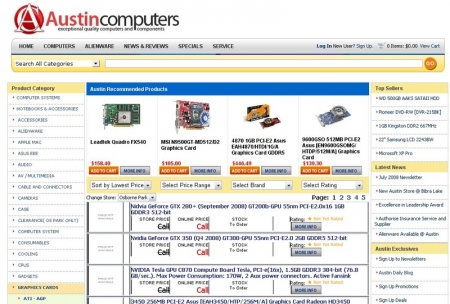 E-Tailer unleashes future NVIDIA GPU information