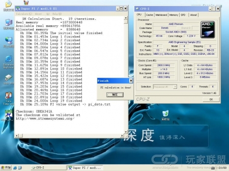 AMD Phenom X4 45nm Deneb caught in the wild