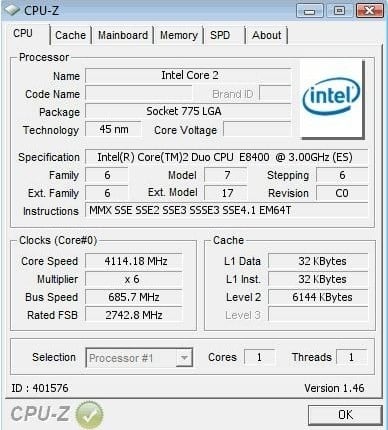 DFI mATX LANPARTY JR P45-T2RS breaks speed limits