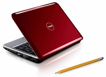 Dell E-Series makes room for 10-inch Eee PC challenger