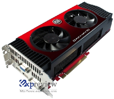 Gainward prepares further non-reference HD 4870 X2