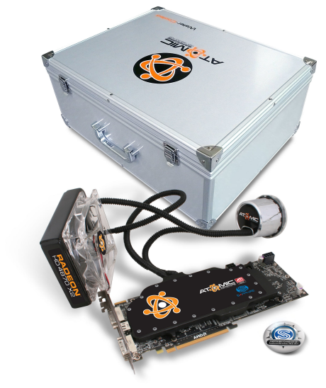 Sapphire out with fastest graphics card - for now