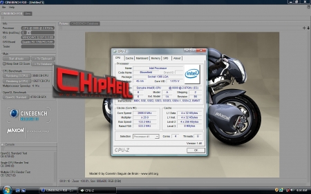 Intel Bloomfield 2.66 GHz steps up to challenge