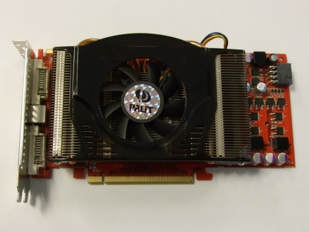 Palit HD 4850 Sonic Edition gets a closer look
