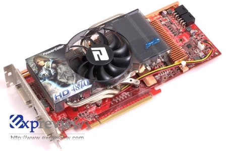 PowerColor aims to impress with enhanced HD 4870