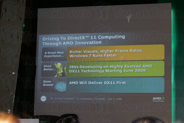 AMD Fusion Press Conference - The future is Fusion