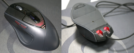 Hands-on video - CM Storm Sentinel Advance gaming mouse