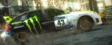 Colin McRae: Dirt 2 GFW to support DirectX 11
