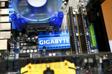 Examining GIGABYTE's Ultra Durable 3 technology
