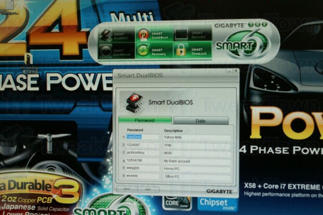 GIGABYTE pushes new software for next gen boards with DES2 and SMART 6