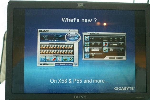 GIGABYTE pushes new software for next gen boards with DES2 and SMART 6