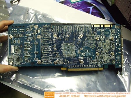 First GTX 260 55nm card spotted on shelves