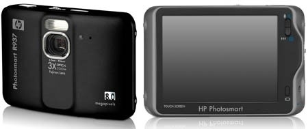 photosmart r937 camera
