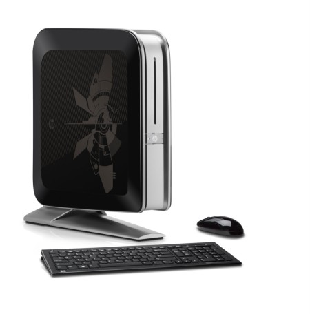 HP Voodoo's Firebird has landed