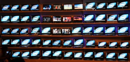 Intel shows power of SSDs with IPTV HD stream demo