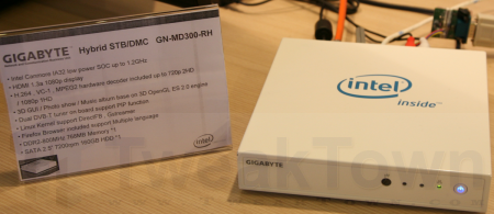 Intel shows power of SSDs with IPTV HD stream demo