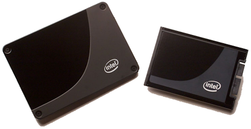 Intel cuts SSD X25 and X18 prices as expected