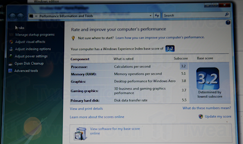 Hands-on with the MSI's CULV U200 netbook in Taipei