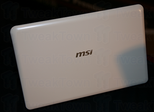 Hands-on with the MSI's CULV U200 netbook in Taipei