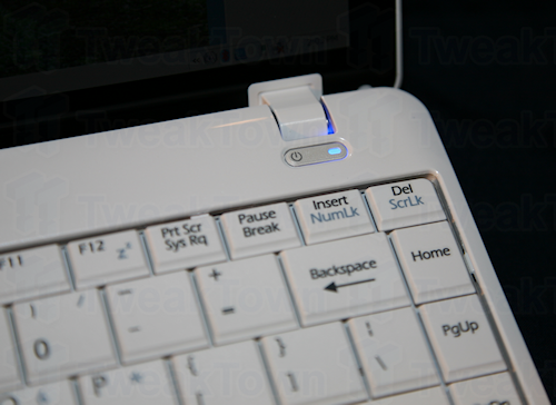 Hands-on with the MSI's CULV U200 netbook in Taipei