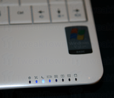 Hands-on with the MSI's CULV U200 netbook in Taipei